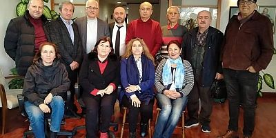 Harşit Vadisi Platformu Tirebolu ve Gölova yoluna destek istedi
