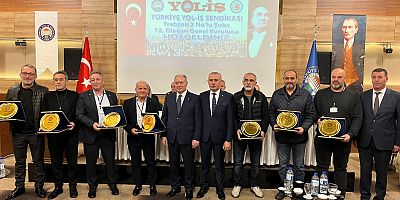 HARUN ERDOĞAN GÜVEN TAZELEDİ.