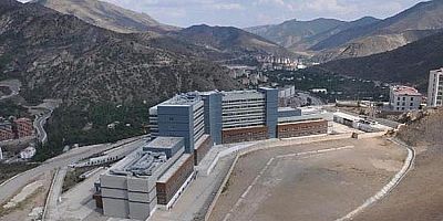 ‘Hastane Hizmete Girecek’