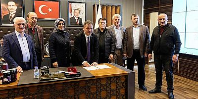 Hastanenin Yol Sorunu İmar Planıyla Çözüme Kavuşturulacak