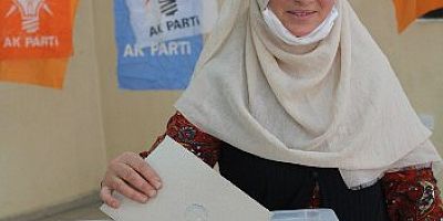 HATİCE AYDIN GÜVEN TAZELEDİ