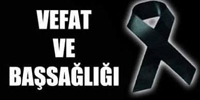 Hava Nişli Hakkın rahmetine kavuşmuştur.