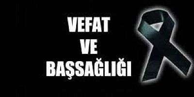 HAVA ÖZCAN HAKKIN RAHMETİNE KAVUŞMUŞTUR.