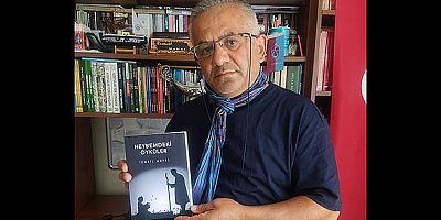 Hayal’in ‘Heybemdeki Öyküler’ kitabı çıktı