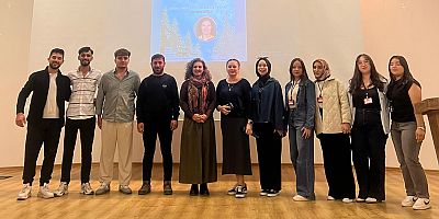 “Hayat Toprakta Filizlenir” Söyleşisi