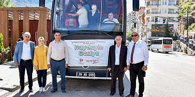 HAYDEYİN GEZİYE‘ SLOGANIYLA İKİNCİ GEZİ TURUNU GERÇEKLEŞTİRDİ