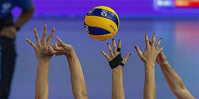 ‘Haydi Gençler Voleybola’