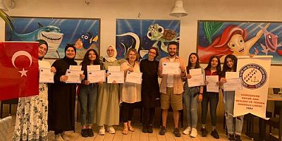 Hayme Ana Mesleki ve Teknik Anadolu Lisesi Avrupa’da Stajda