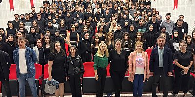 “Hayvan Destekli Tedavi’’ Konulu Söyleşi Gerçekleştirild