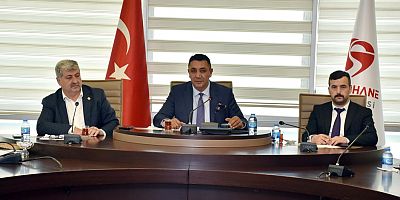 HAZİRAN AYI BELEDİYE MECLİS TOPLANTILARIMIZ SONA ERDİ