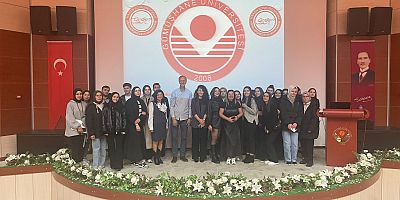 “Hedef Belirleme, Plan Yapma ve Odaklanma” Eğitimi