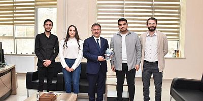 HEDEFİMİZ, ÜNİVERSİTEMİZİ BİR DÜNYA MARKASI YAPMAKTIR