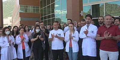 Hekimler Konya’daki Saldırıyı Kınadı