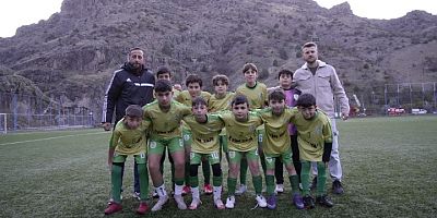 Hem başkan hem antrenör hem de kaleci