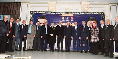 Hemşehri derneklerine devlet sözü