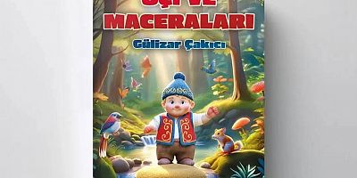 Hemşehrimiz Eğitimci Yazar Gülizar Çakıcı’dan Çocuklara Yeni Bir Masal Dünyası