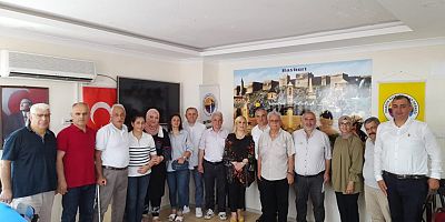 Hemşeri Dernekleri Kararlı