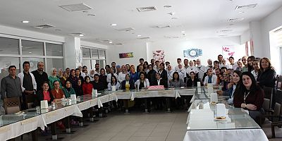 Hemşirelik Haftası Çeşitli Etkinliklerle Kutlandı