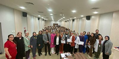 Hemşirelikte Öğrenci Yönetici Buluşması 