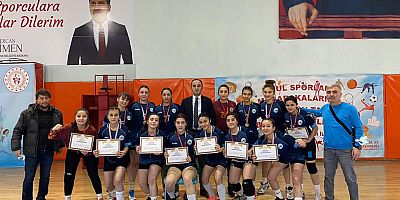 Hentbol Grup Müsabakaları Sona Erdi