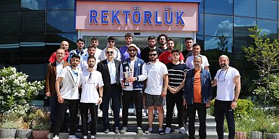 Hentbol Takımı Süper Lig Şampiyonu