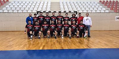 Hentbol Takımımız Şampiyon