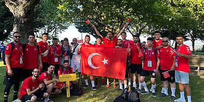 Hentbol Takımımız, Uluslararası Arenada