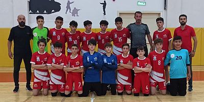 Hentbolda Türkiye finallerindeyiz