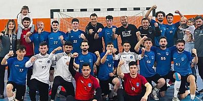 Hentbole galibiyetle başladık