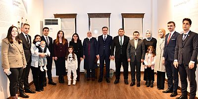 “Hizmet Bir Adanmışlık Meselesidir”