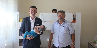 Hoş Geldin Bebek Projesi