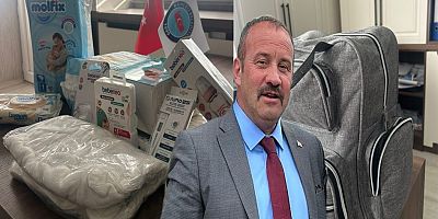 “Hoş Geldin Minik Hemşehrim” Projesi Hayata Geçti