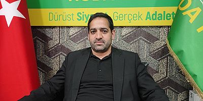 HÜDA PAR’DAN AİLELERE ÇAĞRI 