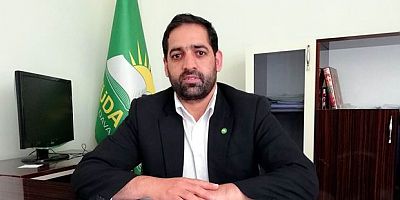 HÜDA PAR'DAN GÜMÜŞHANE BELEDİYESİ'NE BURGER KİNG TEPKİSİ