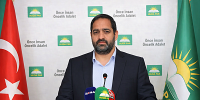 HÜDA PAR’dan Sert Göç Eleştirisi: “Gümüşhane Göç Vermek Zorunda Değil”
