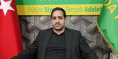 HÜDA PAR: Kurumlar Sorunları Sürüncemede Bırakıyor