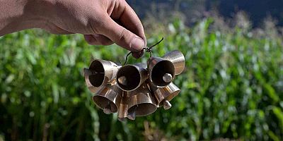 Hurda metalden sanata dönüşen ‘Kürtün zili’ için coğrafi işaret hamlesi