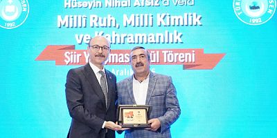 Hüseyin Nihal Atsız’a Vefa: Şiir Yarışması Ödülleri Sahiplerini Buldu