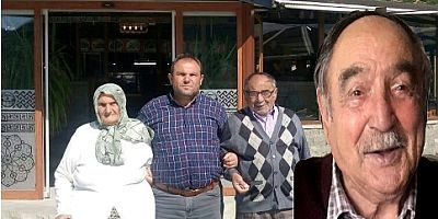 İbrahim Özdemir Hakkın Rahmetine Kavuşmuştur