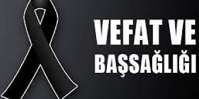 İHSAN TURAN HAKKIN RAHMETİNE KAVUŞMUŞTUR.