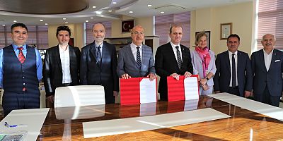 İhtisaslaşma Alanında KTÜ ile Protokol İmzalandı