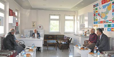 İimail Akçay ''Gümüşhane'nin geleceğini Turizme Bağlı'