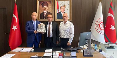 İki bakanlığın hukuk hizmetleri Gümüşhanelilere emanet