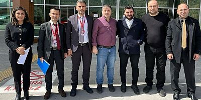 İkili Toplantı Gerçekleşti .