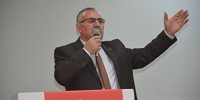 İl Başkanı Ziya Nas Erbakan’ı Anlattı