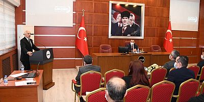 İl Ekonomi Toplantısı Düzenlendi