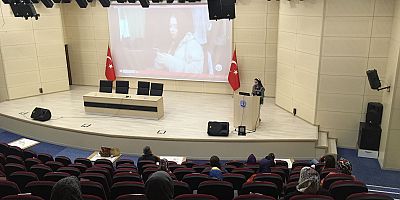 İL EMNİYET MÜDÜRLÜĞÜNDEN EĞİTİM FAALİYETİ