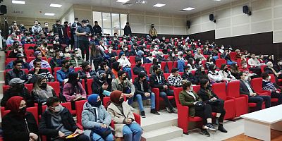 İl Emniyet Müdürlüğünden Üniversite Farkındalık Projesi