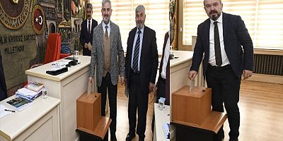 İl Encümeni Seçimleri Yapıldı.