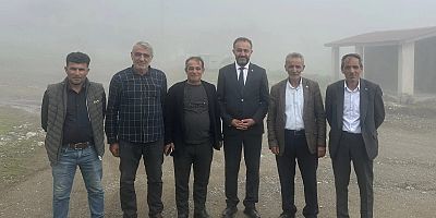 İl Genel Meclis Başkanı Balki ve Meclis Üyesi Uçan’dan Kapsamlı Köy Ziyaretleri